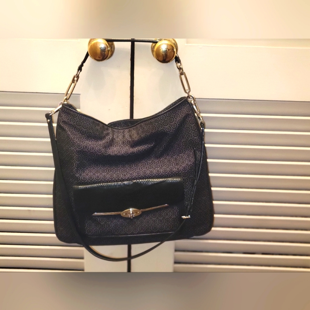 NWOT - Coach Madison Signature Hobo